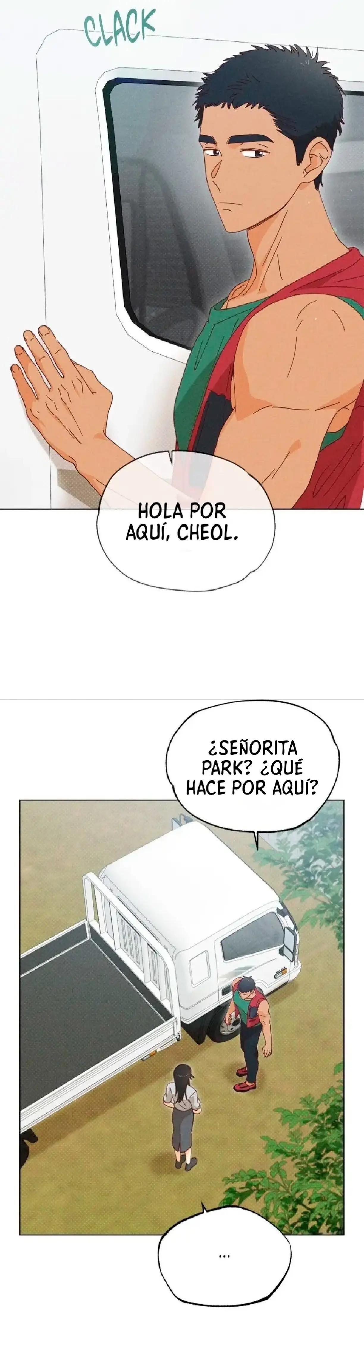 Listo Para Ser Cosechado Sin Censura - FxS Capitulo 13 página 5