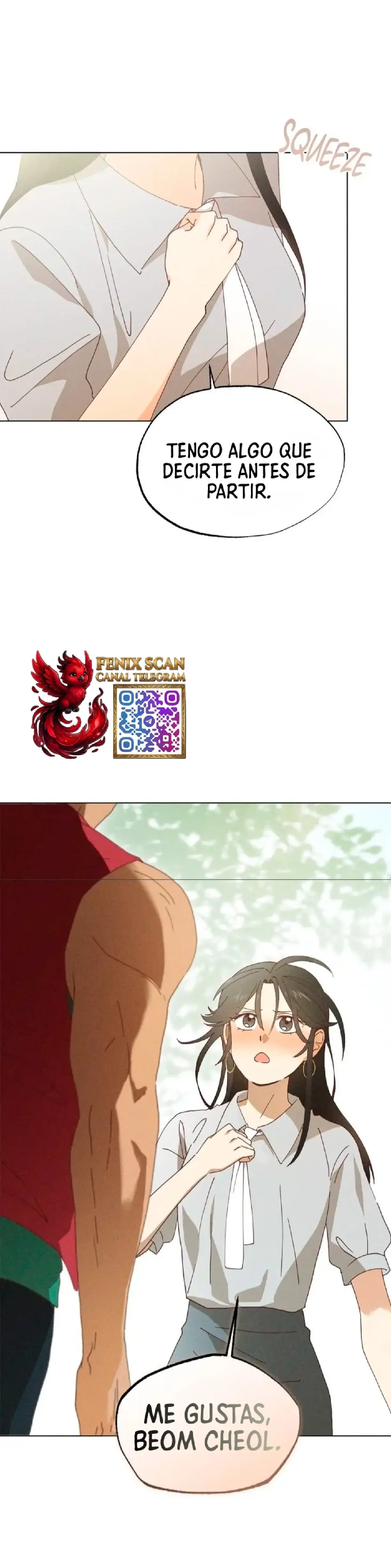 Listo Para Ser Cosechado Sin Censura - FxS Capitulo 13 página 7