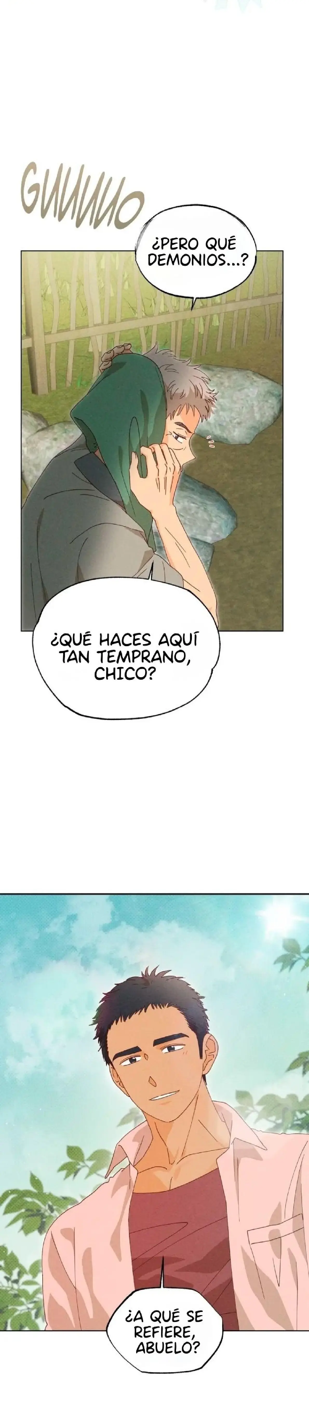 Listo Para Ser Cosechado Sin Censura - FxS Capitulo 14 página 15