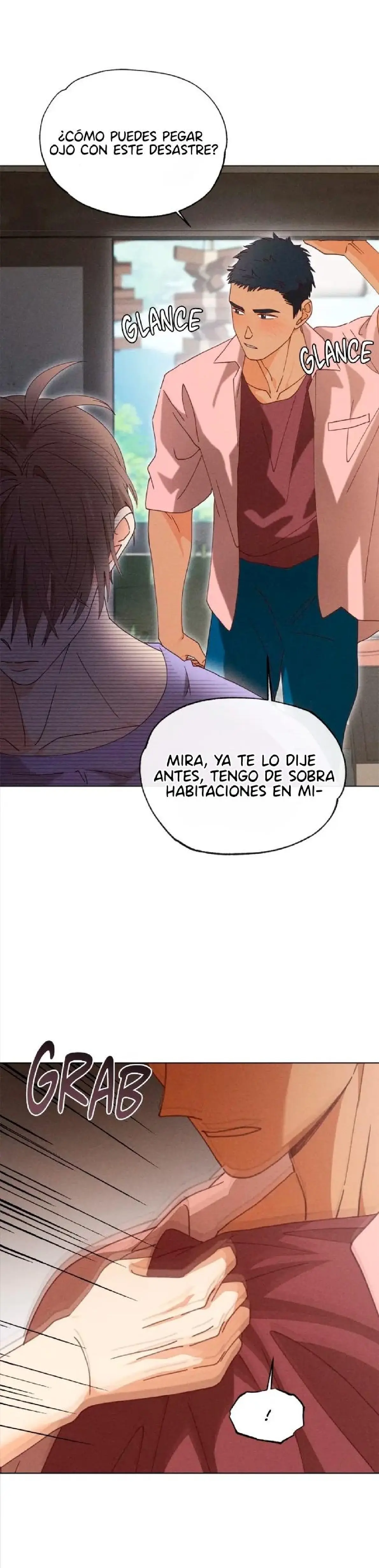 Listo Para Ser Cosechado Sin Censura - FxS Capitulo 14 página 20