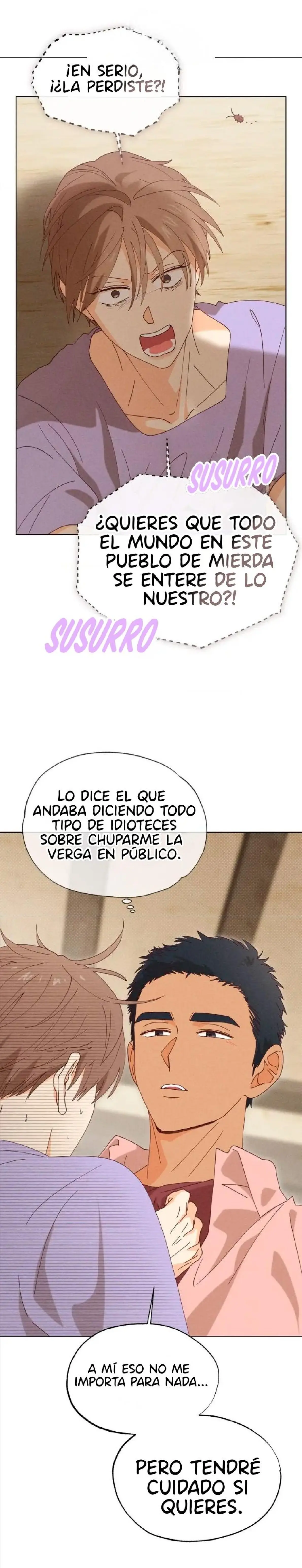 Listo Para Ser Cosechado Sin Censura - FxS Capitulo 14 página 22