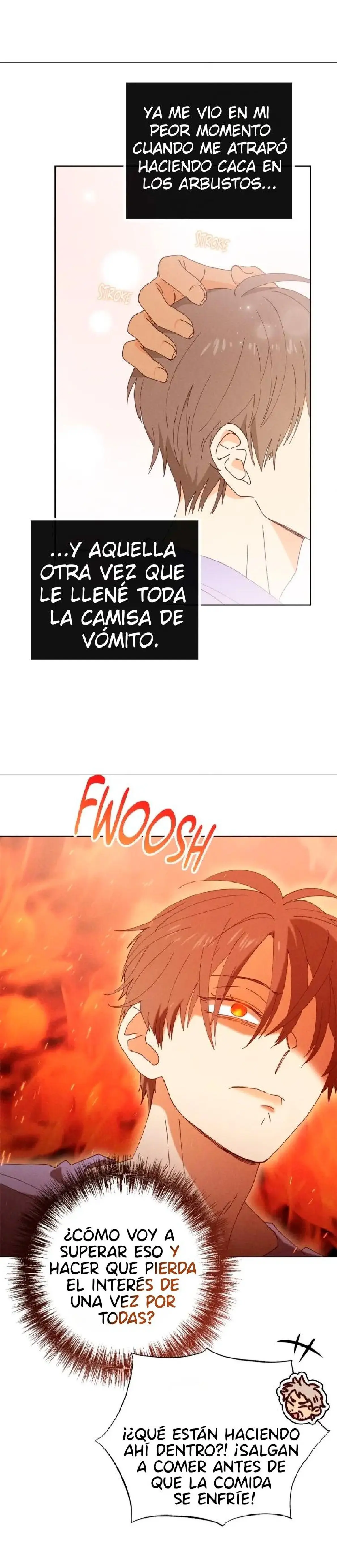 Listo Para Ser Cosechado Sin Censura - FxS Capitulo 14 página 25