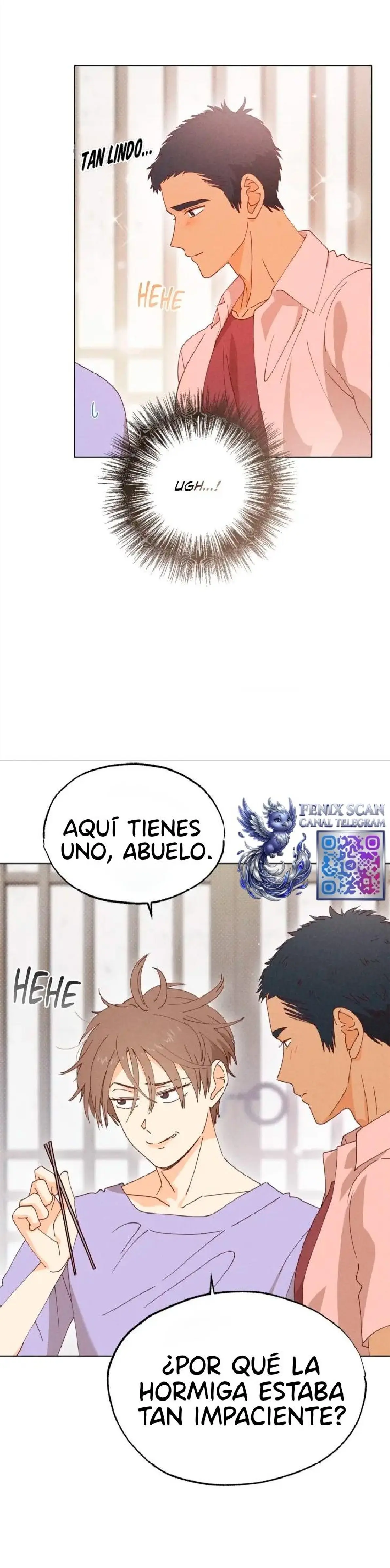 Listo Para Ser Cosechado Sin Censura - FxS Capitulo 14 página 29
