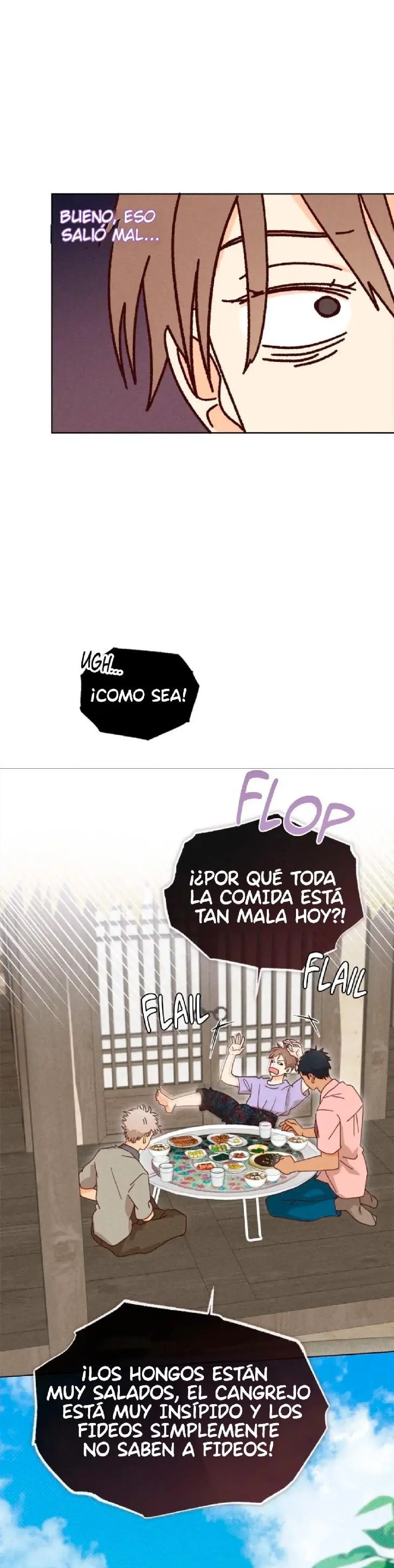 Listo Para Ser Cosechado Sin Censura - FxS Capitulo 14 página 32