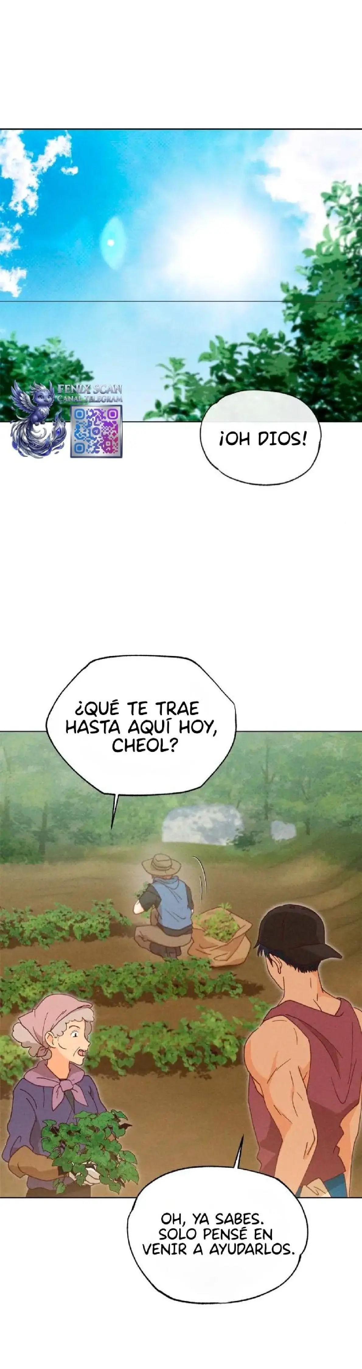 Listo Para Ser Cosechado Sin Censura - FxS Capitulo 14 página 34