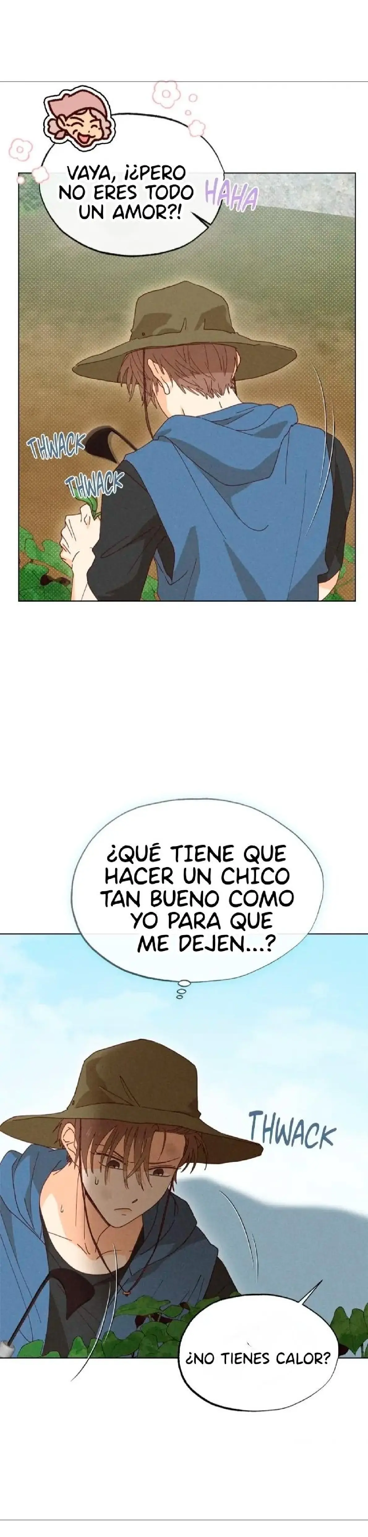 Listo Para Ser Cosechado Sin Censura - FxS Capitulo 14 página 35
