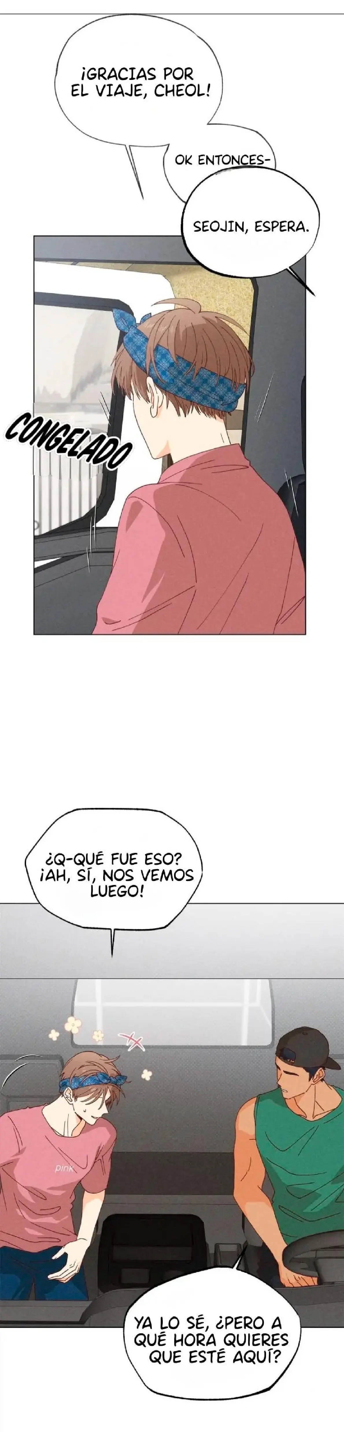 Listo Para Ser Cosechado Sin Censura - FxS Capitulo 14 página 5