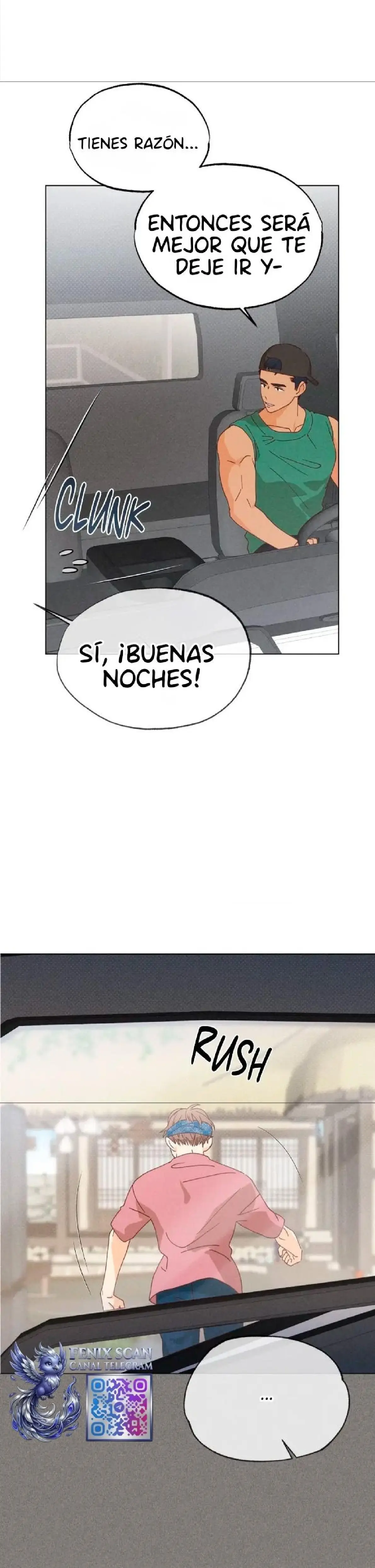 Listo Para Ser Cosechado Sin Censura - FxS Capitulo 14 página 8
