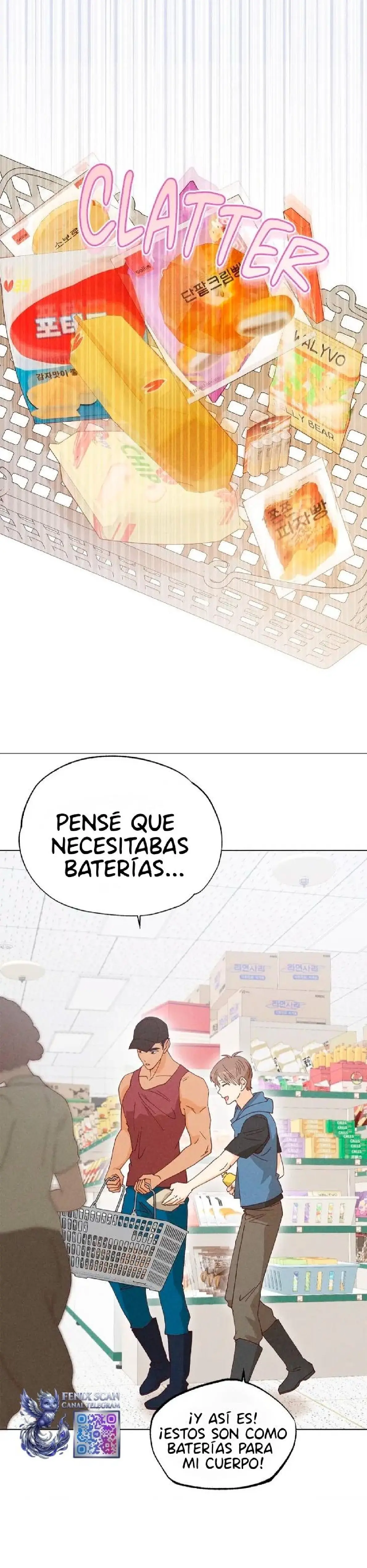 Listo Para Ser Cosechado Sin Censura - FxS Capitulo 15 página 16