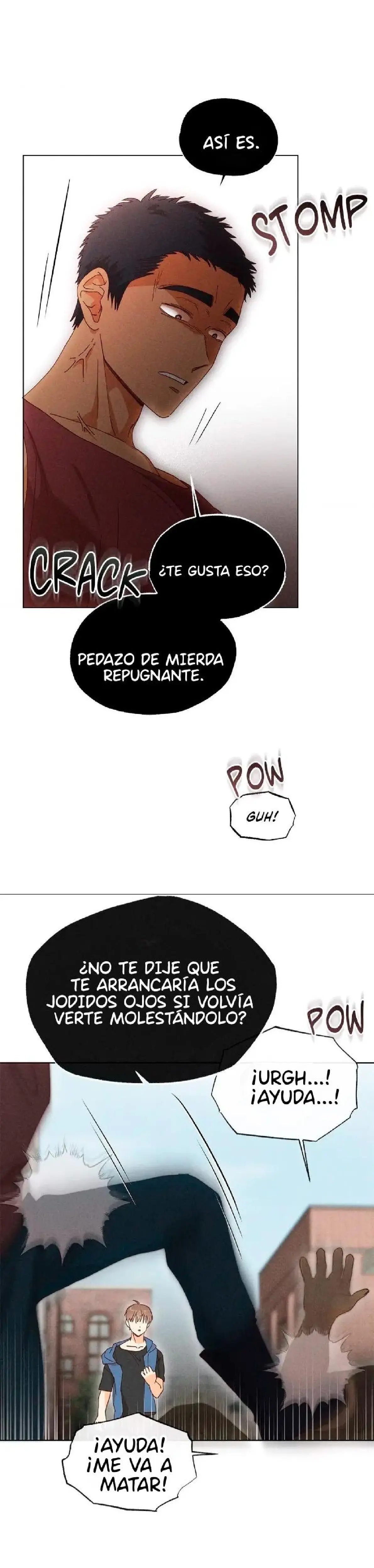 Listo Para Ser Cosechado Sin Censura - FxS Capitulo 15 página 32