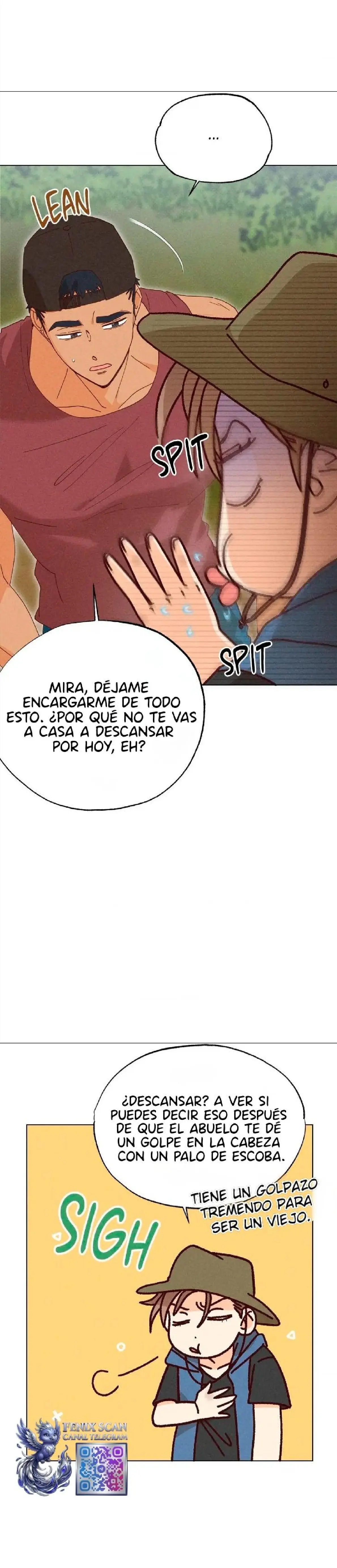 Listo Para Ser Cosechado Sin Censura - FxS Capitulo 15 página 7
