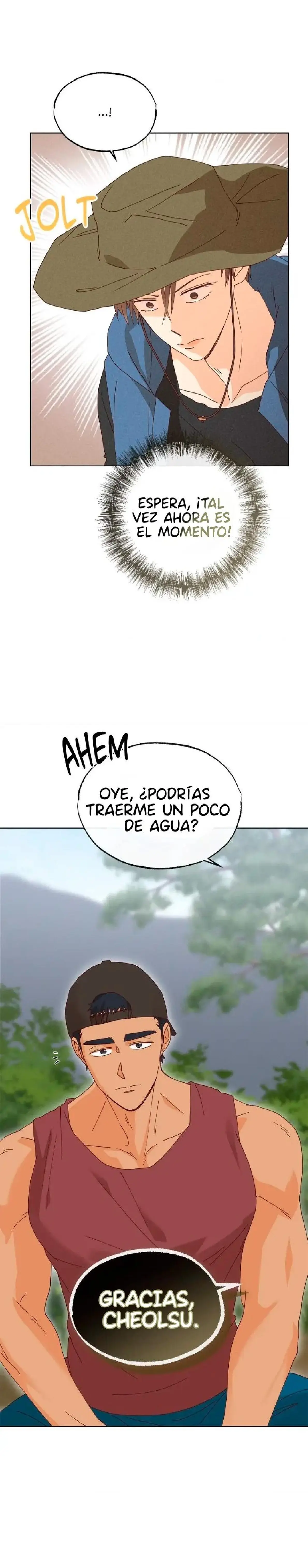 Listo Para Ser Cosechado Sin Censura - FxS Capitulo 15 página 8