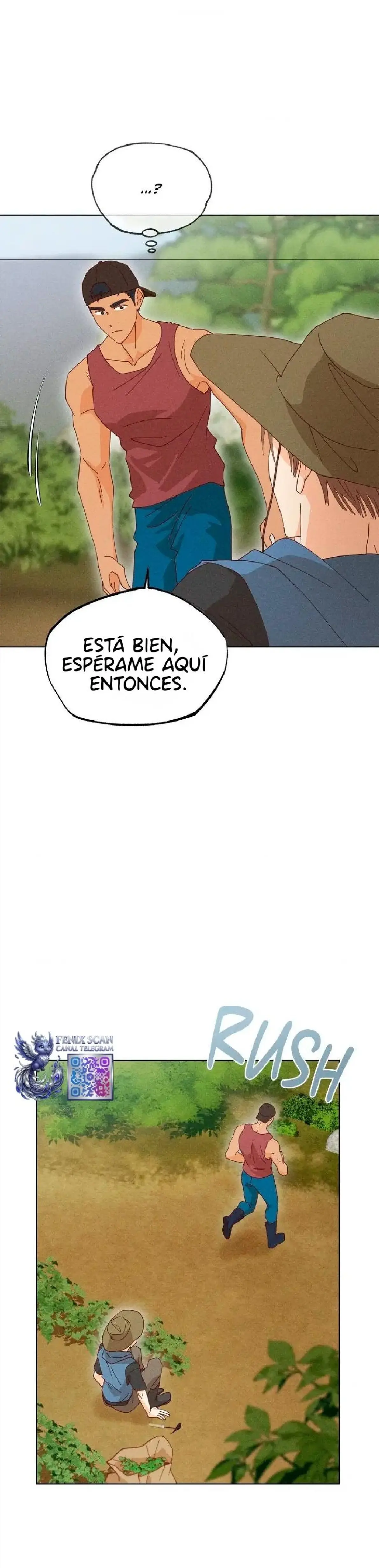 Listo Para Ser Cosechado Sin Censura - FxS Capitulo 15 página 9