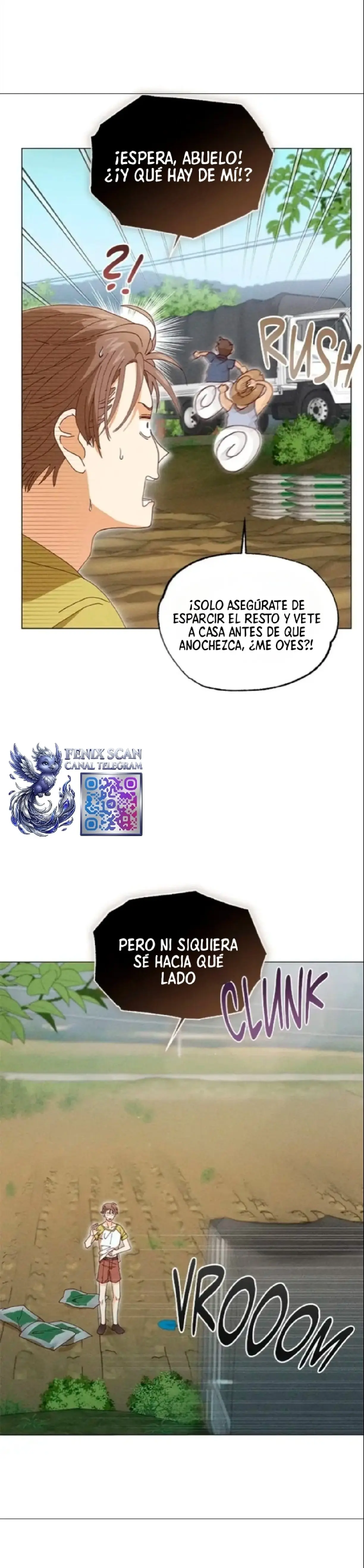 Listo Para Ser Cosechado Sin Censura - FxS Capitulo 2 página 10
