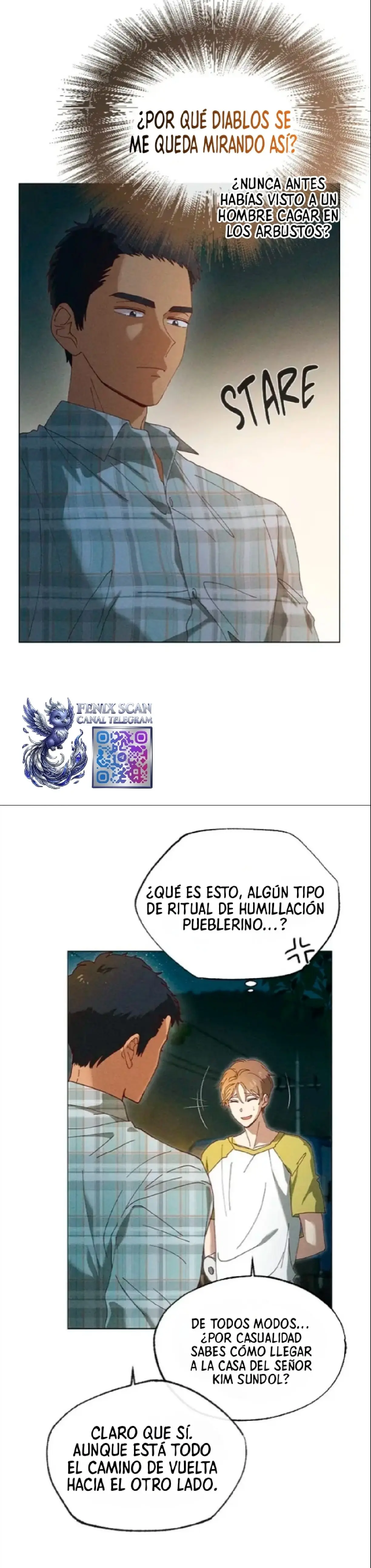 Listo Para Ser Cosechado Sin Censura - FxS Capitulo 2 página 29