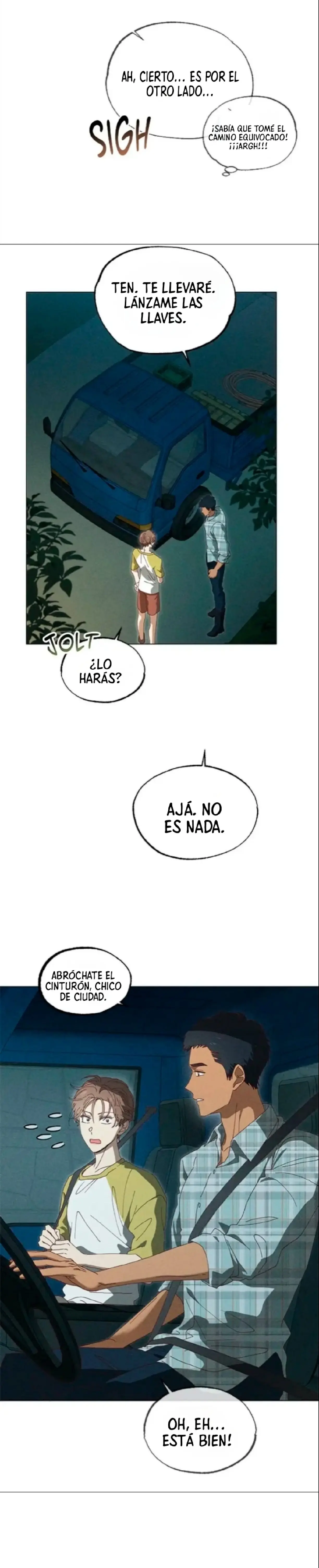 Listo Para Ser Cosechado Sin Censura - FxS Capitulo 2 página 30