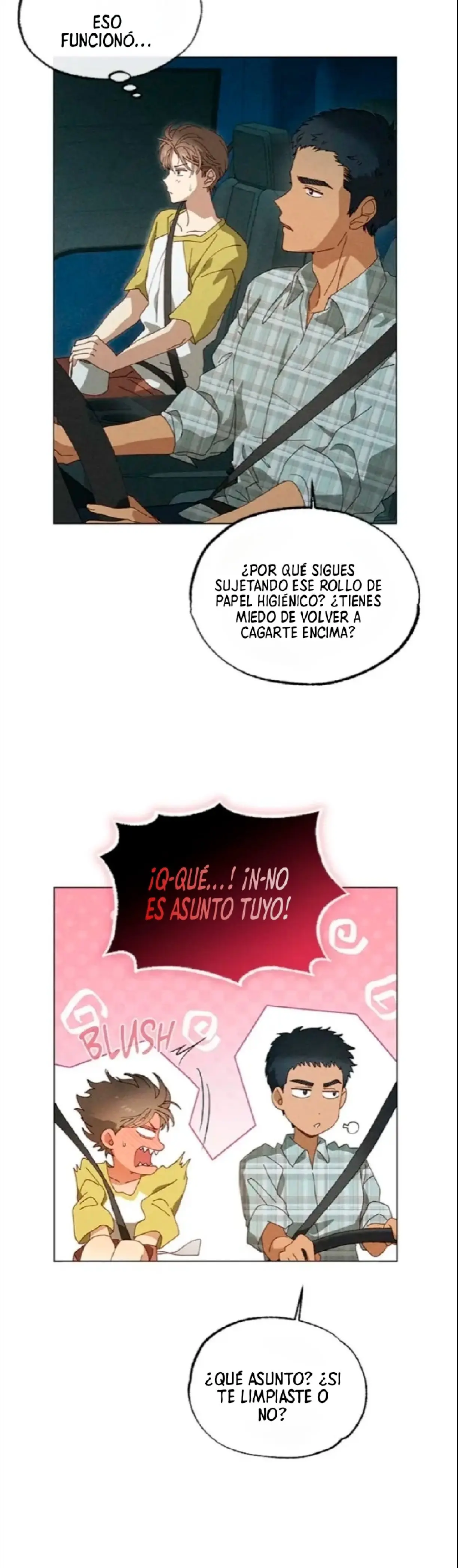 Listo Para Ser Cosechado Sin Censura - FxS Capitulo 2 página 32