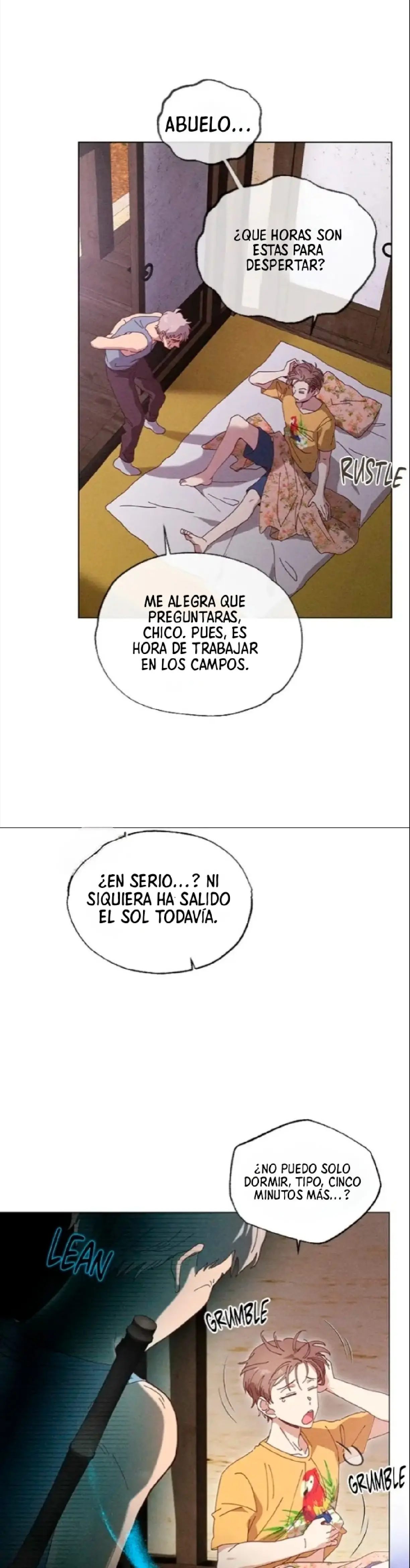 Listo Para Ser Cosechado Sin Censura - FxS Capitulo 3 página 11