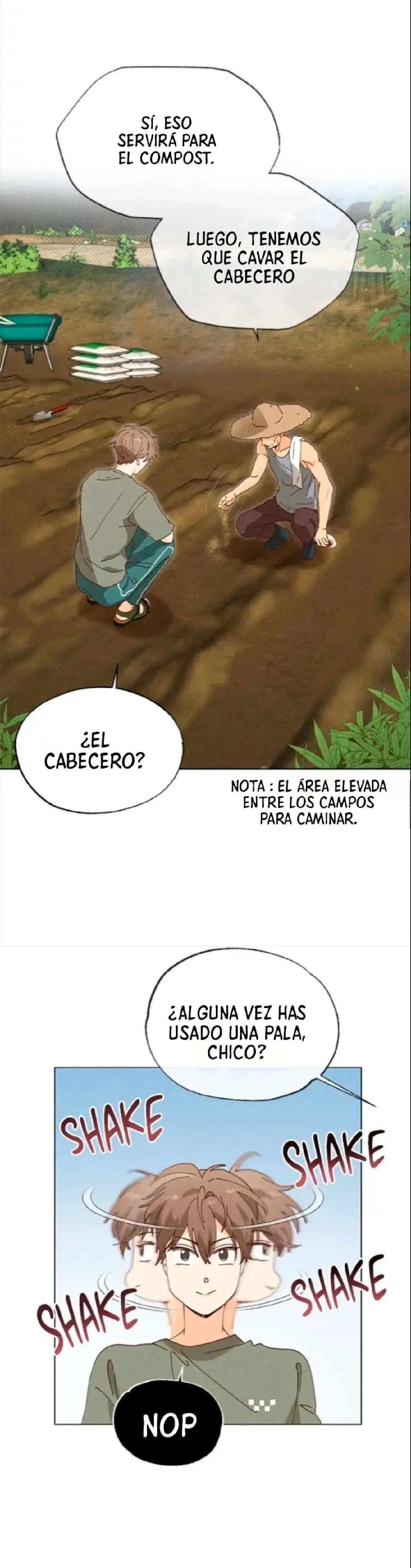 Listo Para Ser Cosechado Sin Censura - FxS Capitulo 3 página 14