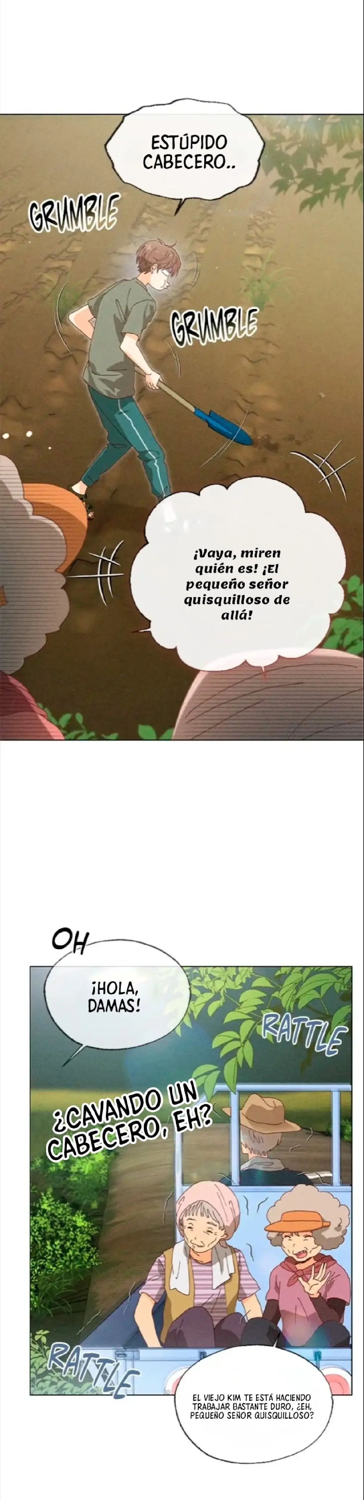 Listo Para Ser Cosechado Sin Censura - FxS Capitulo 3 página 16