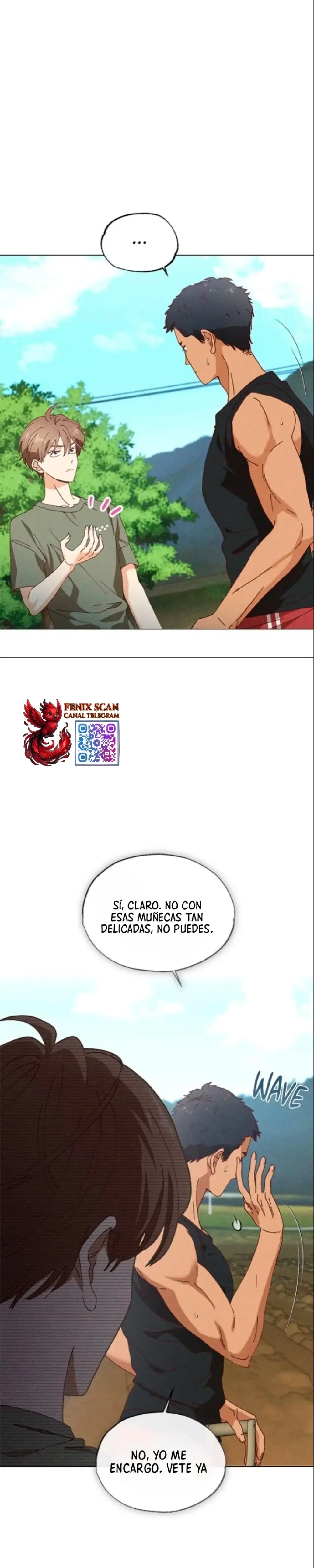 Listo Para Ser Cosechado Sin Censura - FxS Capitulo 3 página 25