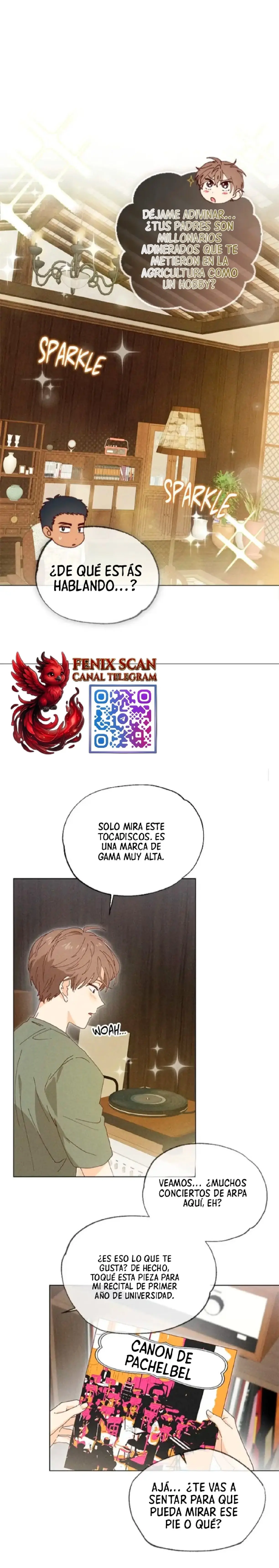 Listo Para Ser Cosechado Sin Censura - FxS Capitulo 3 página 36
