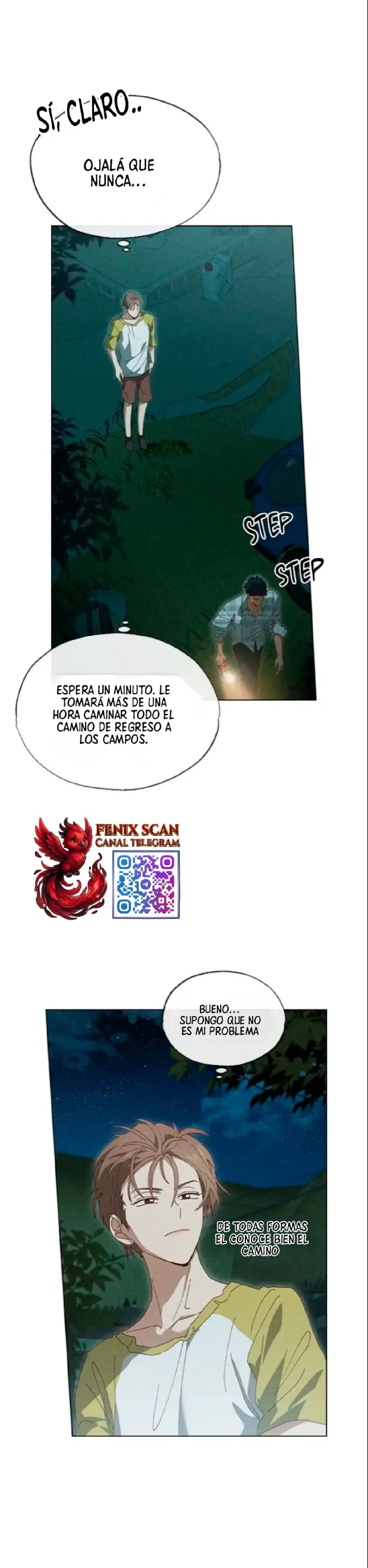 Listo Para Ser Cosechado Sin Censura - FxS Capitulo 3 página 8