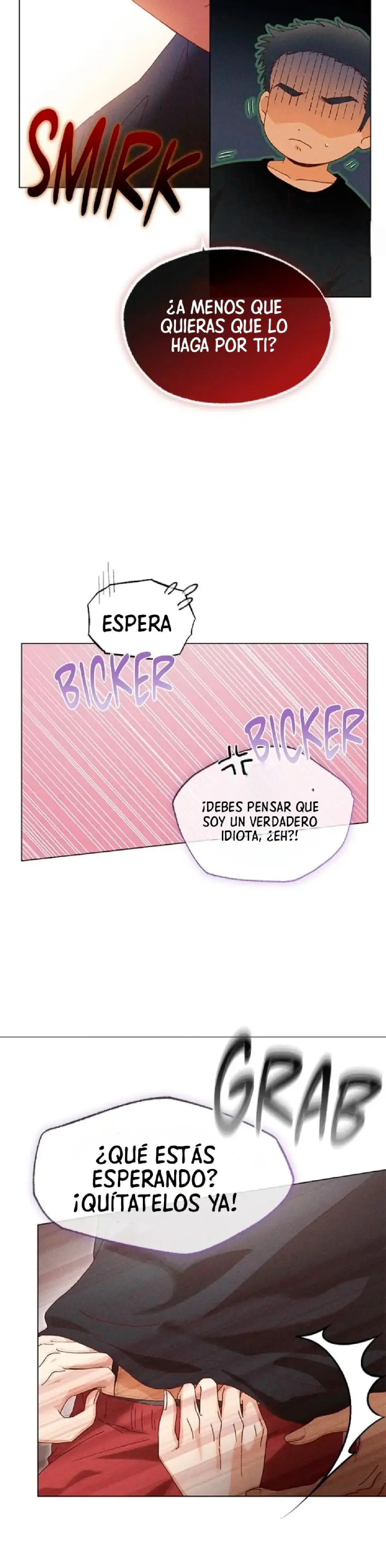 Listo Para Ser Cosechado Sin Censura - FxS Capitulo 4 página 12
