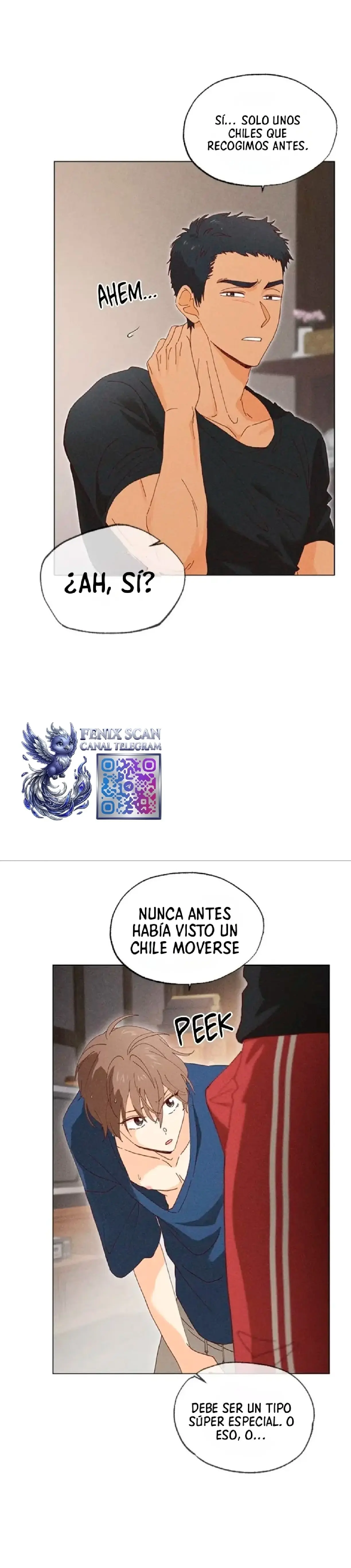 Listo Para Ser Cosechado Sin Censura - FxS Capitulo 4 página 9