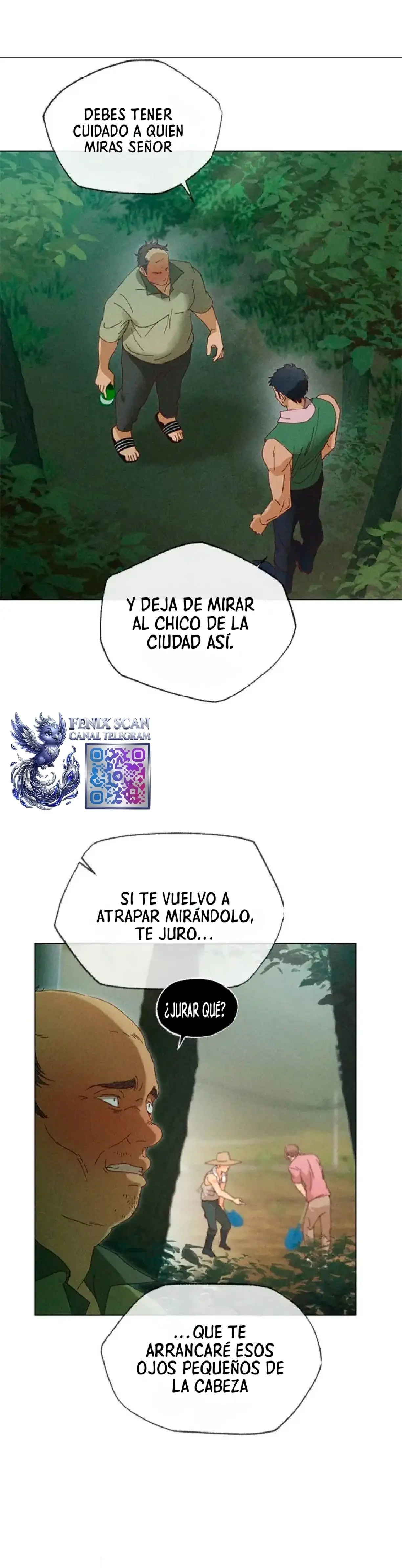 Listo Para Ser Cosechado Sin Censura - FxS Capitulo 5 página 13
