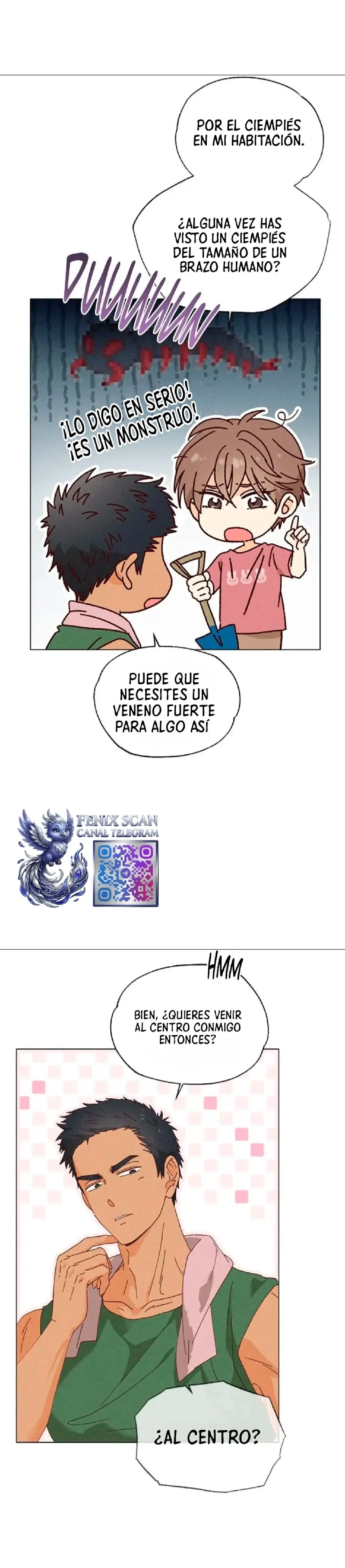 Listo Para Ser Cosechado Sin Censura - FxS Capitulo 5 página 19