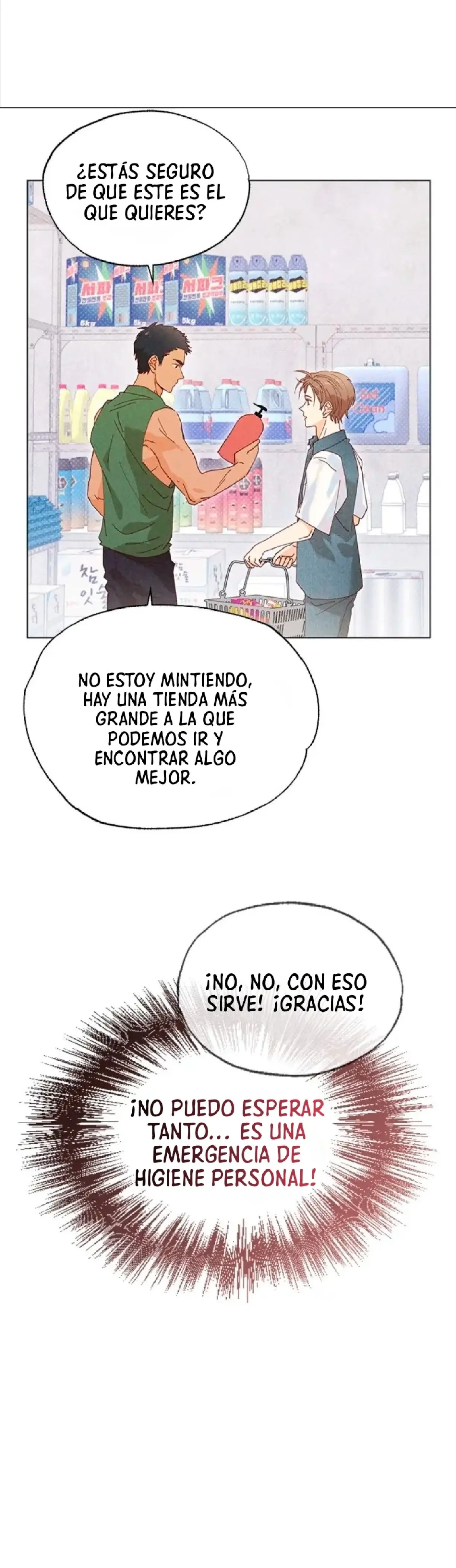 Listo Para Ser Cosechado Sin Censura - FxS Capitulo 5 página 26
