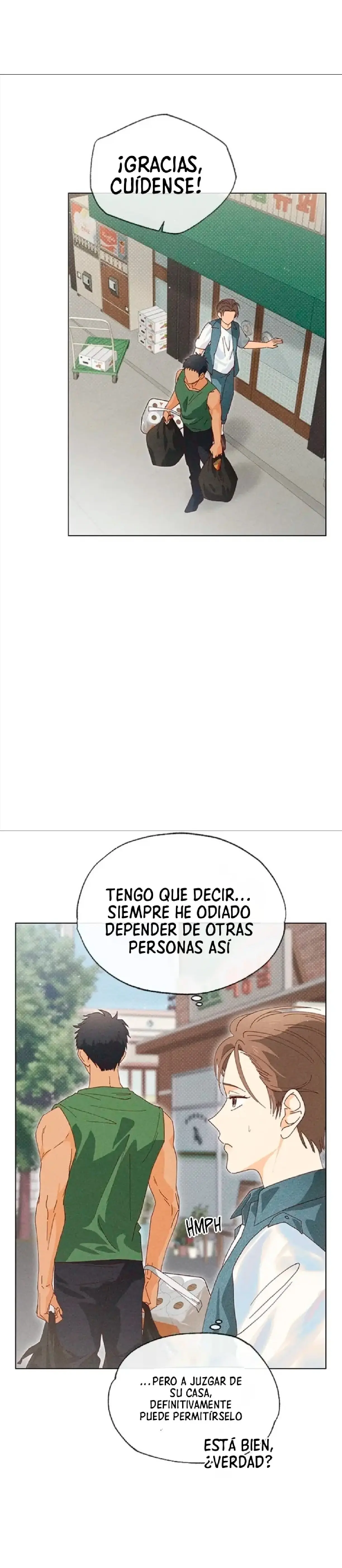 Listo Para Ser Cosechado Sin Censura - FxS Capitulo 5 página 28