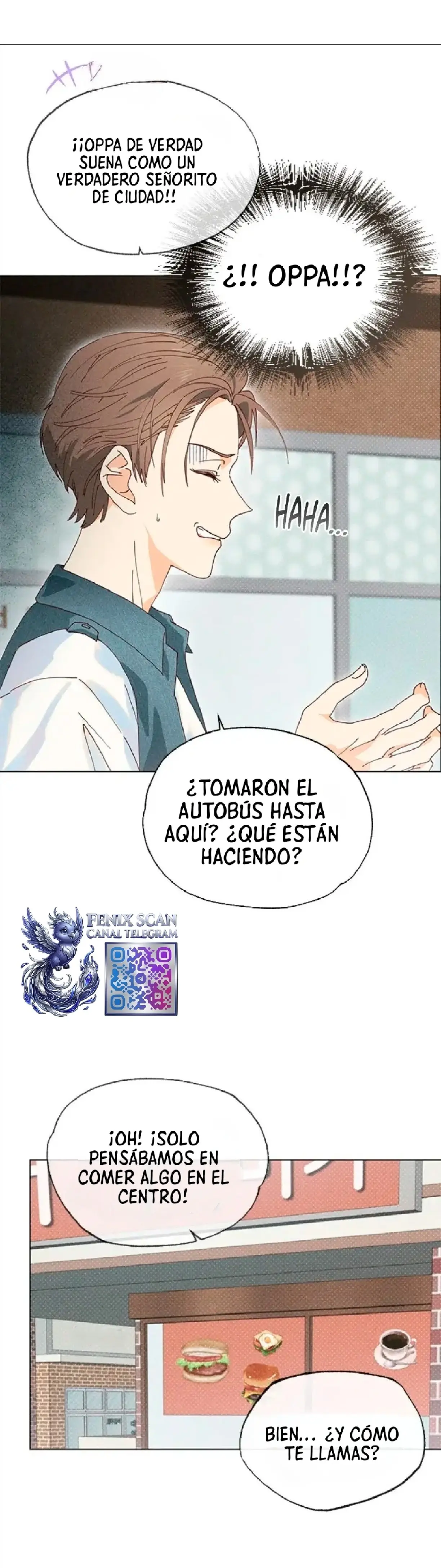 Listo Para Ser Cosechado Sin Censura - FxS Capitulo 5 página 35