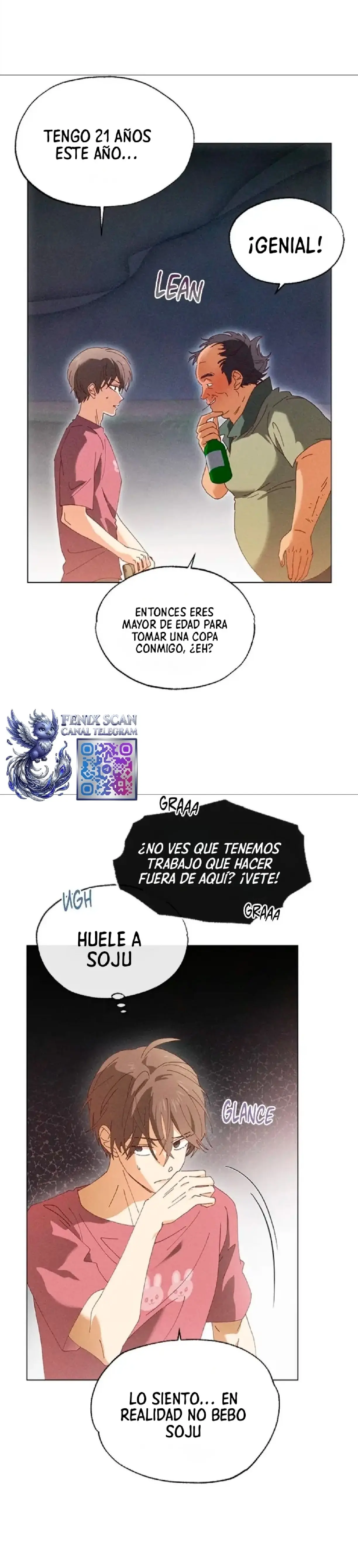 Listo Para Ser Cosechado Sin Censura - FxS Capitulo 5 página 5
