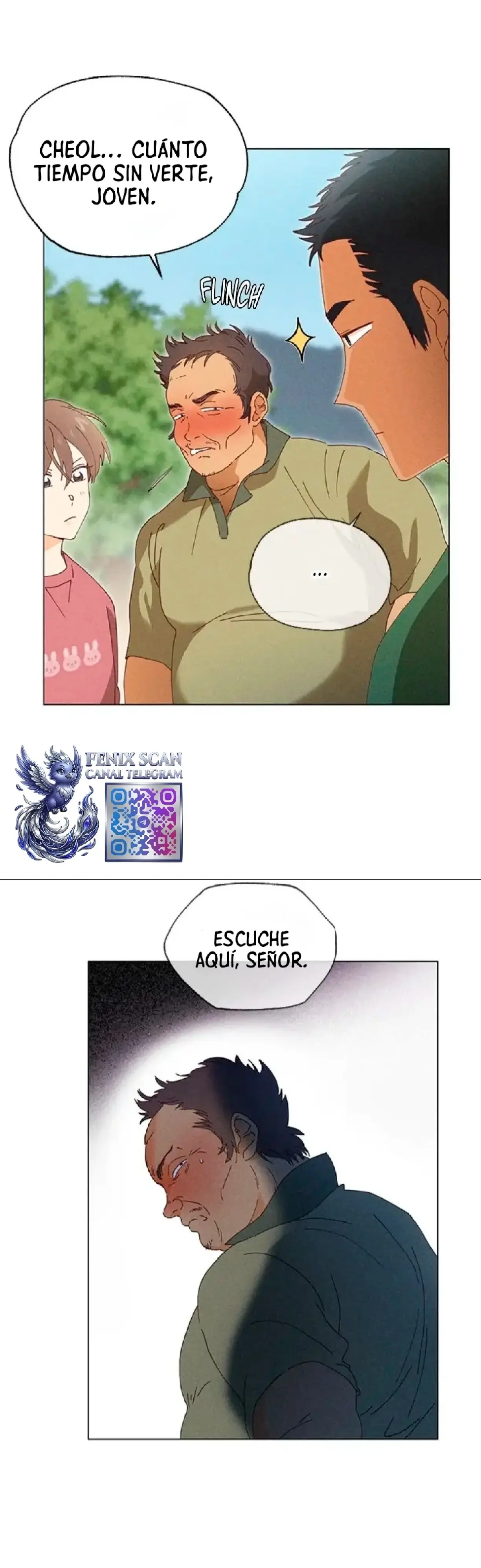 Listo Para Ser Cosechado Sin Censura - FxS Capitulo 5 página 9