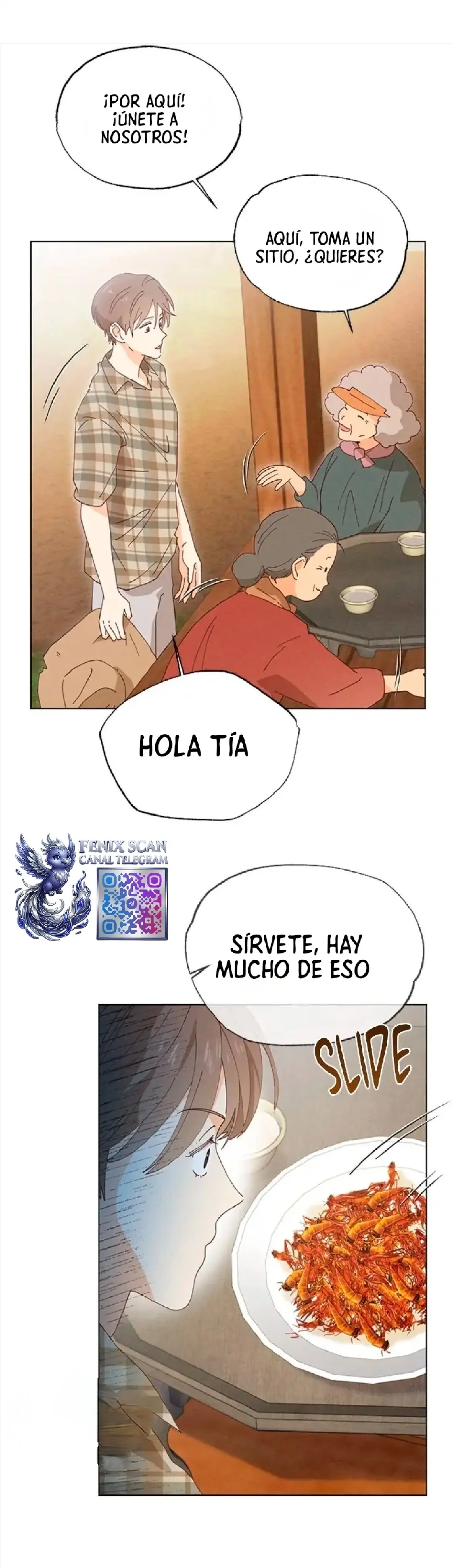 Listo Para Ser Cosechado Sin Censura - FxS Capitulo 6 página 26