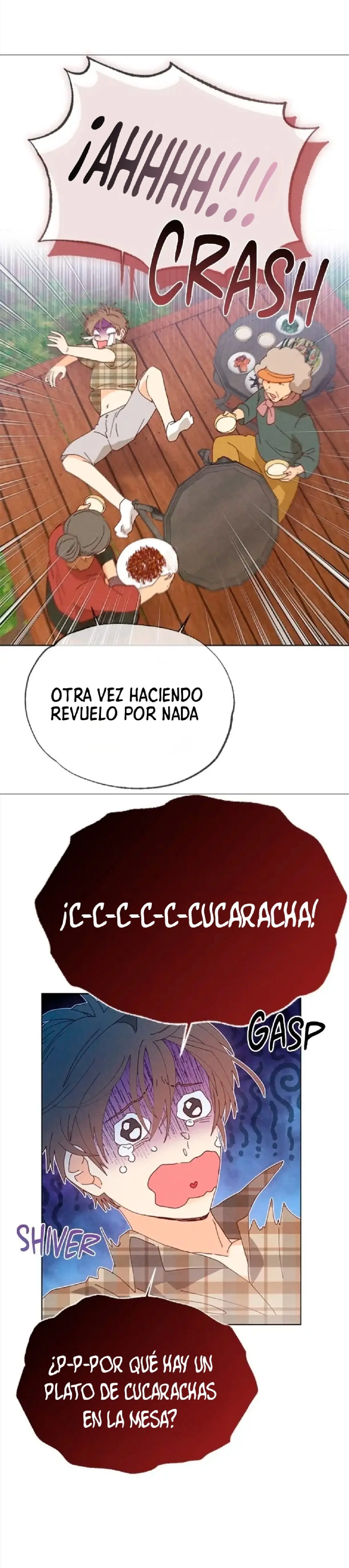 Listo Para Ser Cosechado Sin Censura - FxS Capitulo 6 página 27