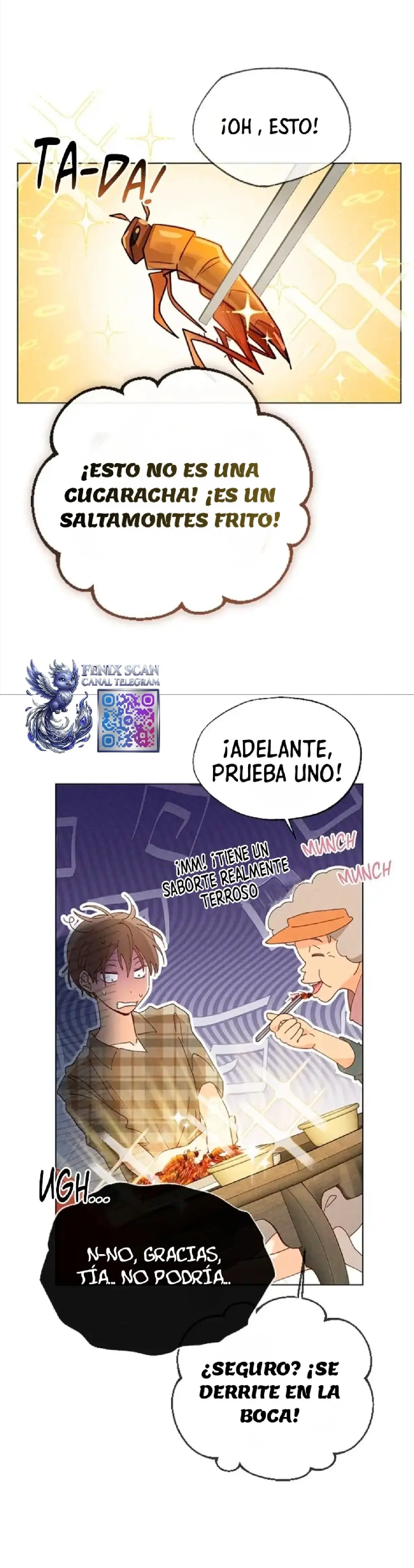 Listo Para Ser Cosechado Sin Censura - FxS Capitulo 6 página 28