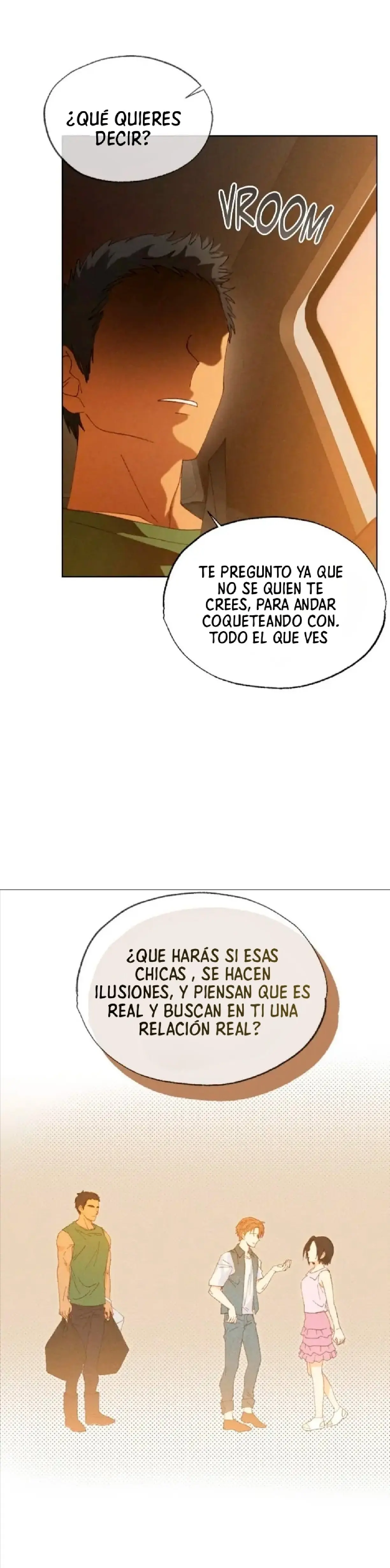 Listo Para Ser Cosechado Sin Censura - FxS Capitulo 6 página 3
