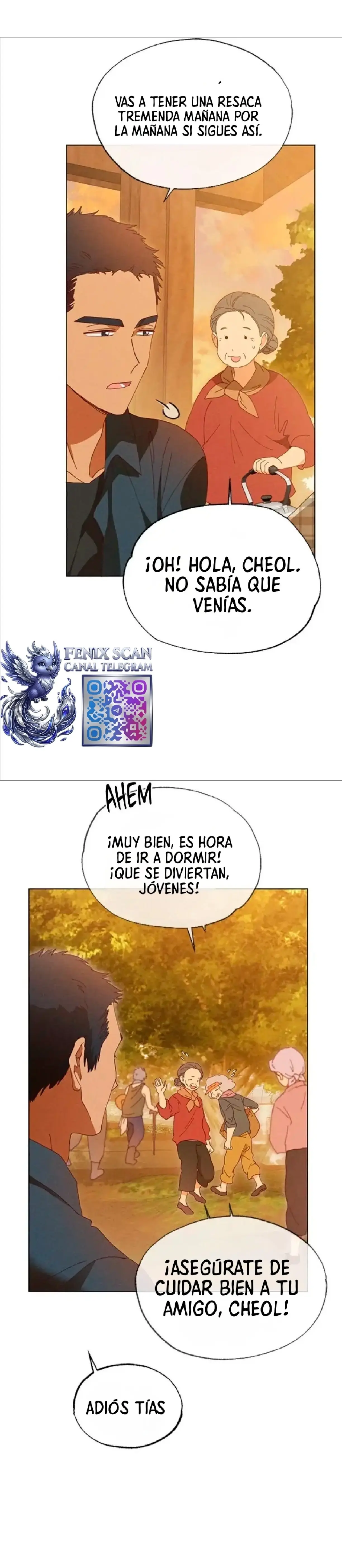 Listo Para Ser Cosechado Sin Censura - FxS Capitulo 6 página 34