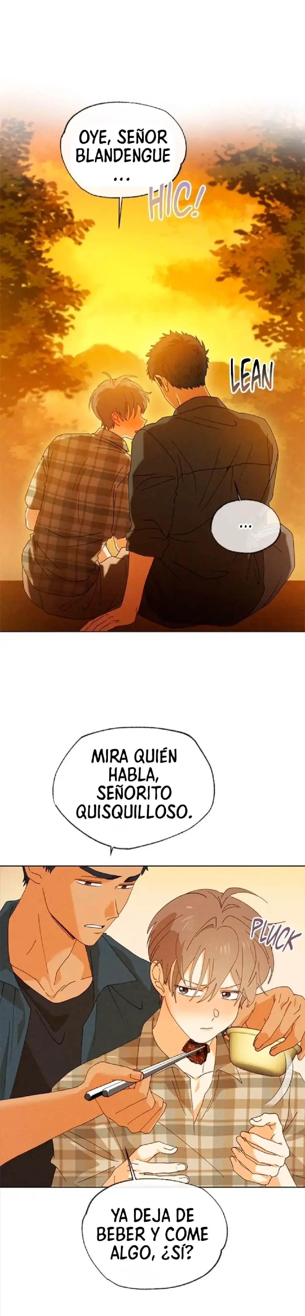 Listo Para Ser Cosechado Sin Censura - FxS Capitulo 7 página 2