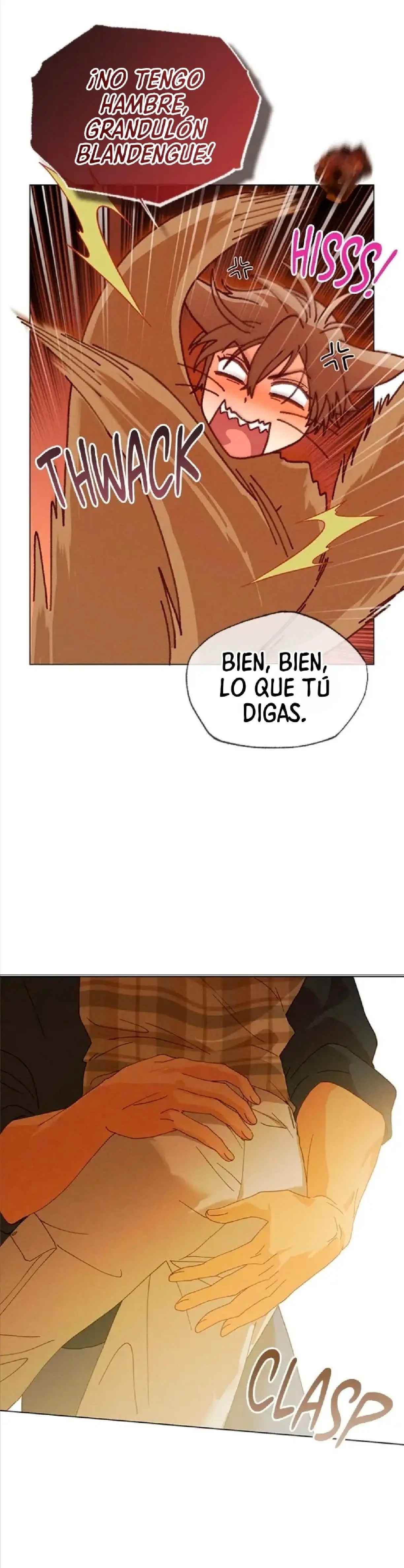 Listo Para Ser Cosechado Sin Censura - FxS Capitulo 7 página 3