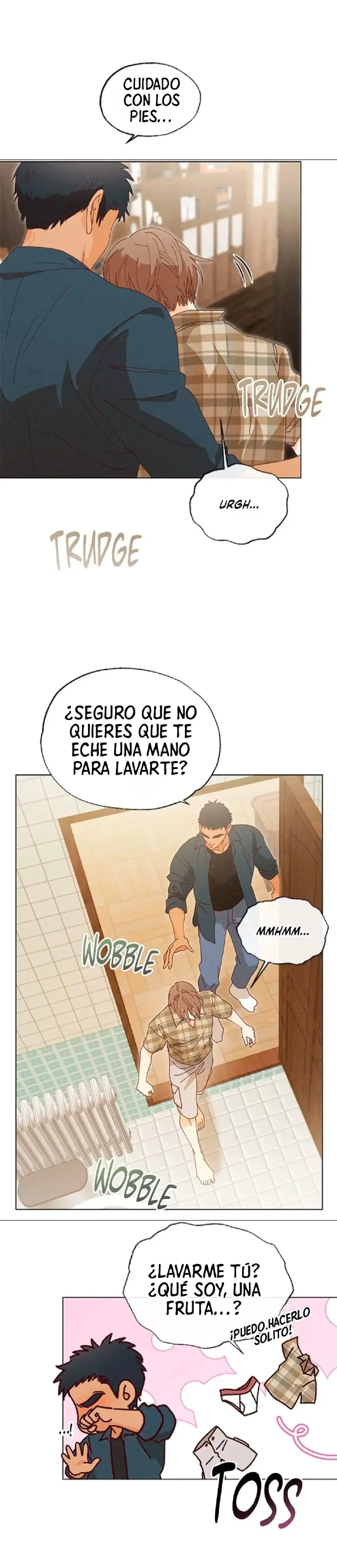 Listo Para Ser Cosechado Sin Censura - FxS Capitulo 7 página 9