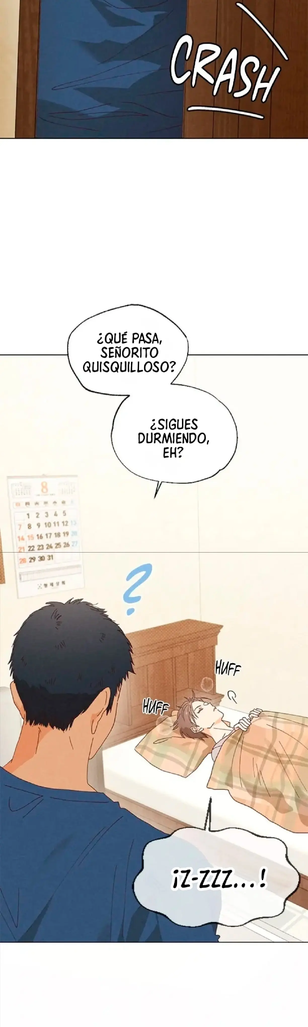 Listo Para Ser Cosechado Sin Censura - FxS Capitulo 8 página 12