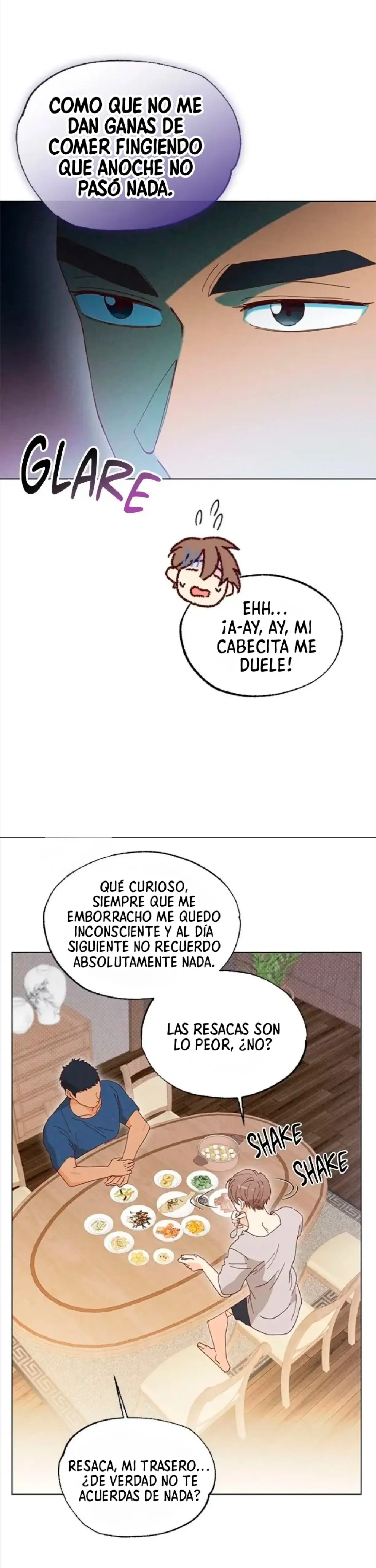 Listo Para Ser Cosechado Sin Censura - FxS Capitulo 8 página 17