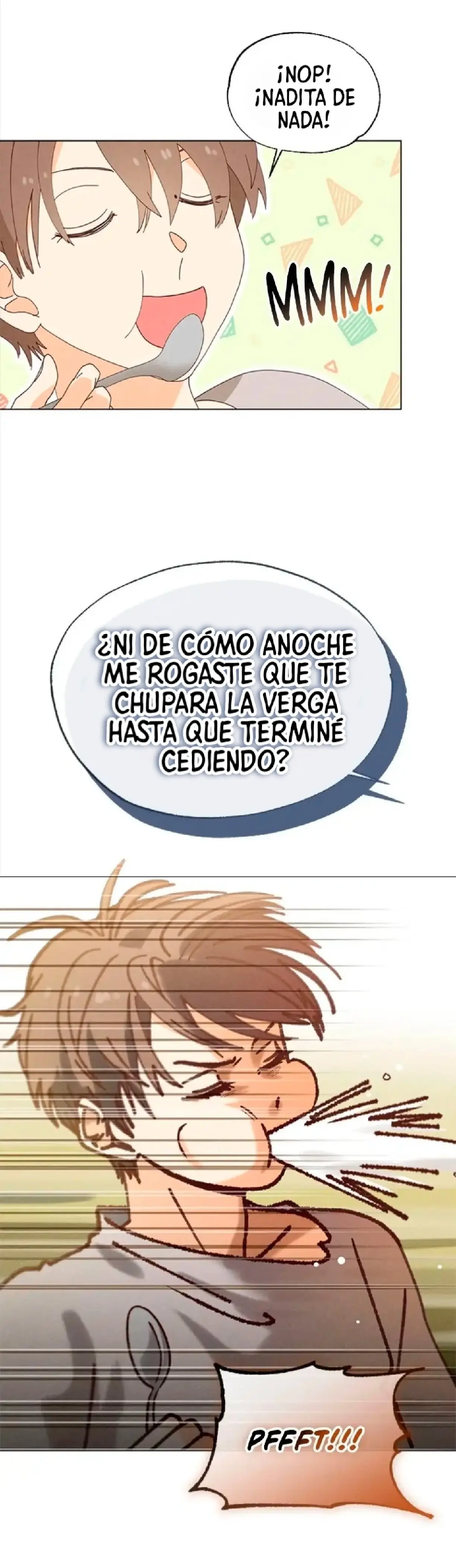 Listo Para Ser Cosechado Sin Censura - FxS Capitulo 8 página 18