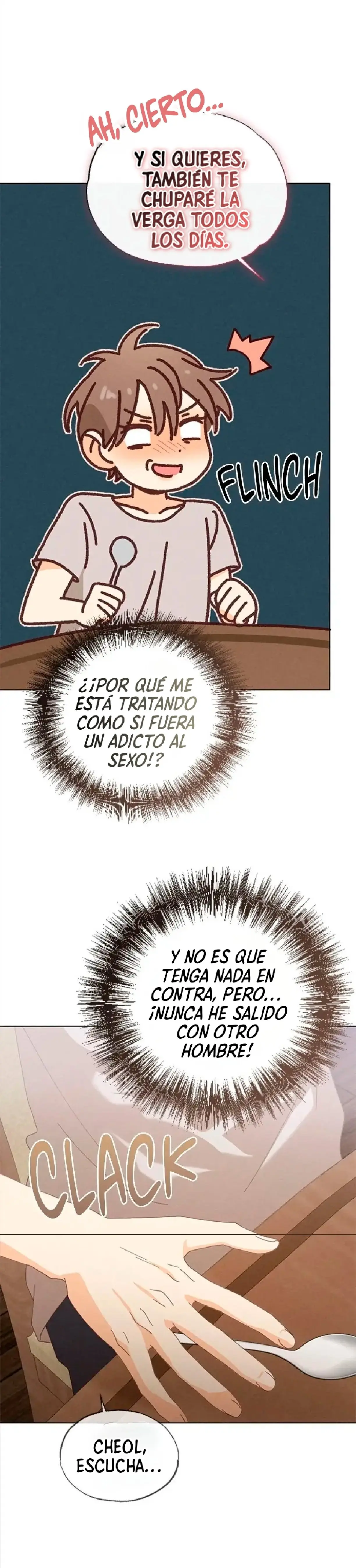 Listo Para Ser Cosechado Sin Censura - FxS Capitulo 8 página 24