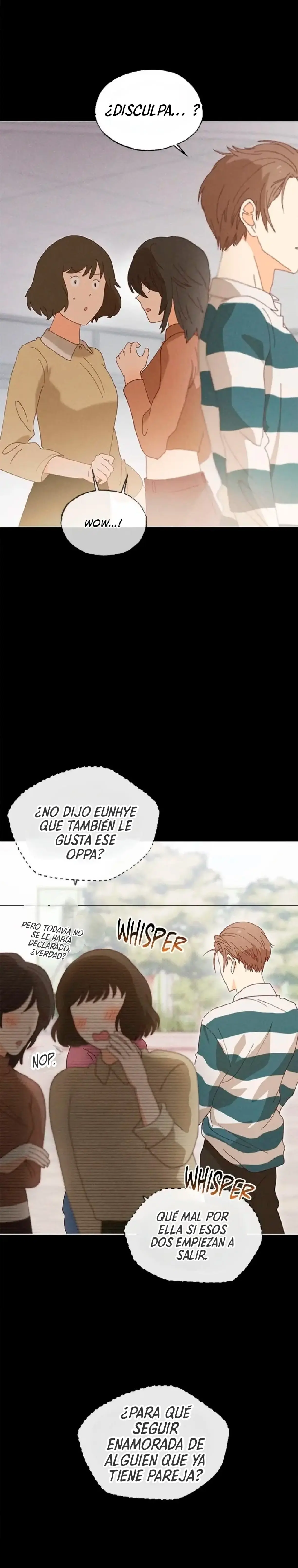Listo Para Ser Cosechado Sin Censura - FxS Capitulo 8 página 28