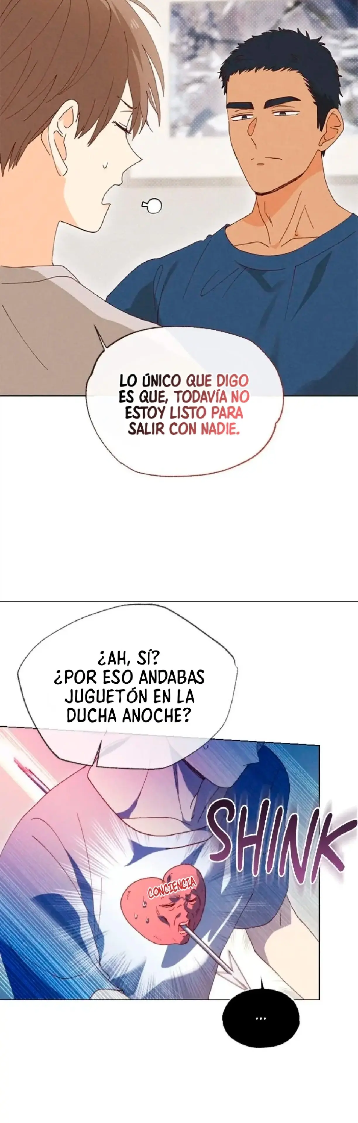 Listo Para Ser Cosechado Sin Censura - FxS Capitulo 8 página 31